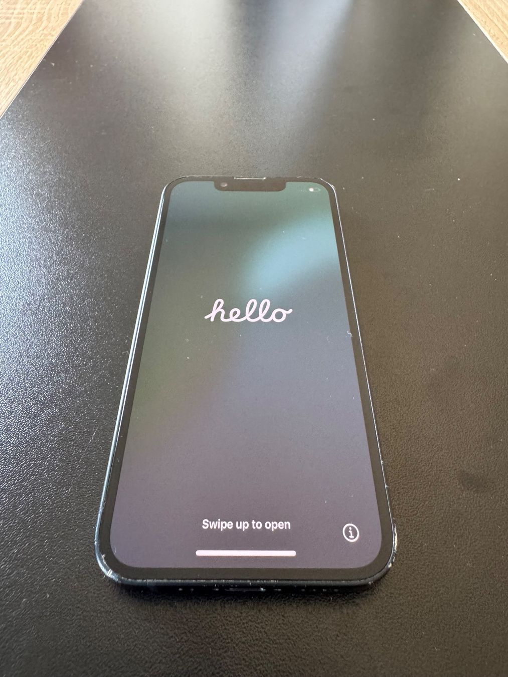 Apple Handys / Smartphones: Apple iPhone 13 mini, midnight, 256GB, gebraucht – Gebraucht aus Zürich von michael.lory03 1
