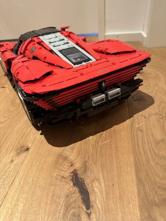 Lego Technik Ferrari Daytona 3