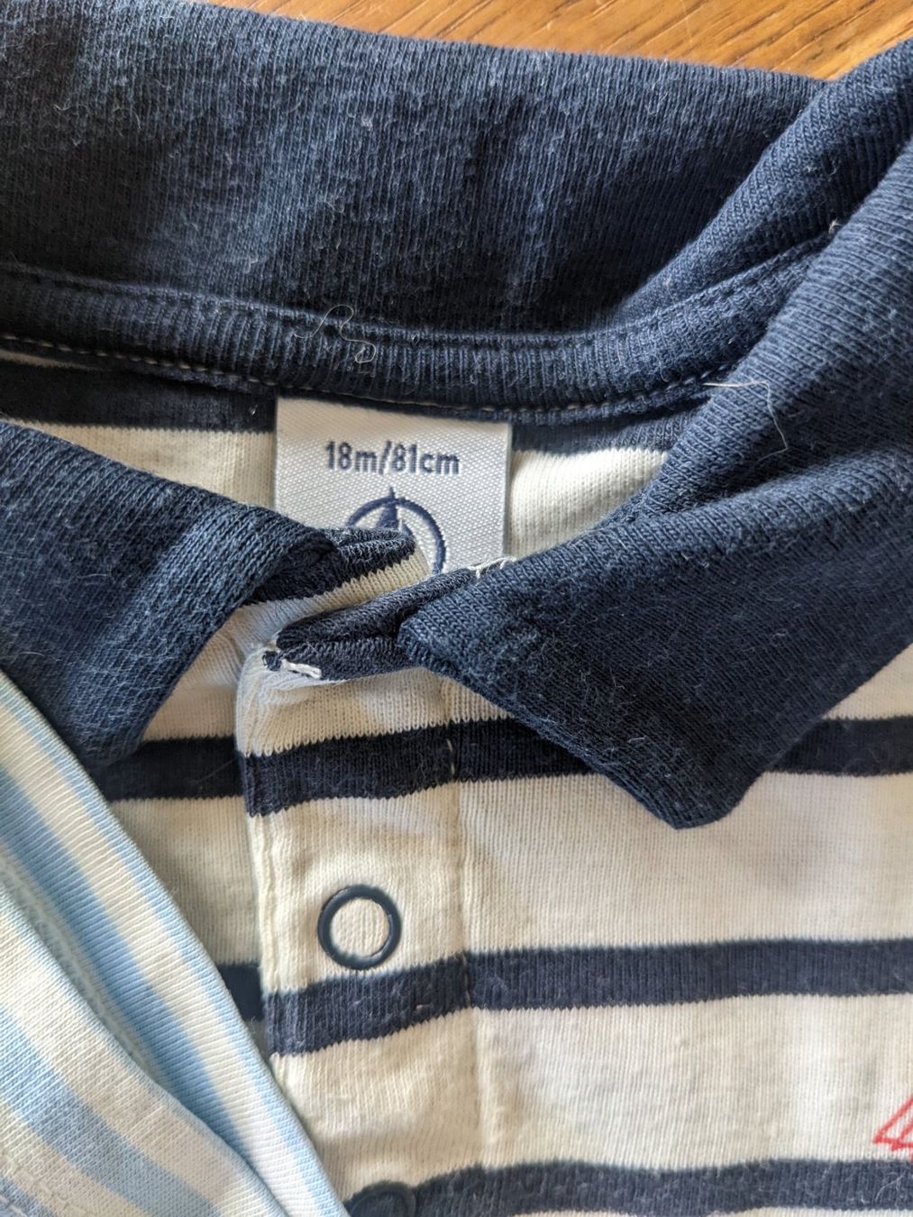 Petit Bateau Hemden, Tops & T-Shirts: 3 T-Shirts u.a. von Petit Bateau – Gebraucht aus Bern von Zorro333 1