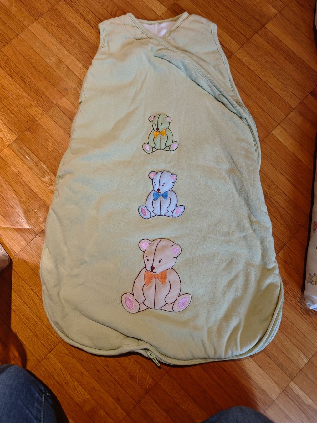 Sacchi a pelo: schlafsack bär – Usato da Aesch BL venduto da desi1991