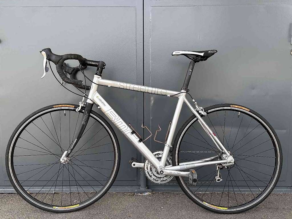 Biciclette: BMC StreetFire SS02 Occasion – Usato da Bévilard venduto da Palouette 1