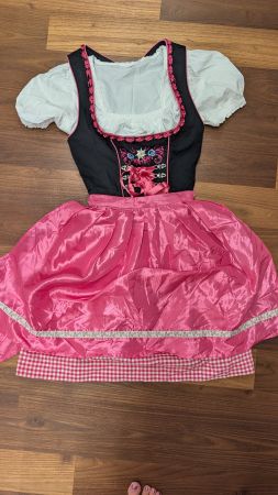 Dirndl Grösse 34 (Stockerpoint)