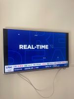 Panasonic FXW720 Fernsehr inkl. Wandhalterung