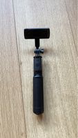 Selfie Stick mit Fernbedienung schwarz guter Zustand
