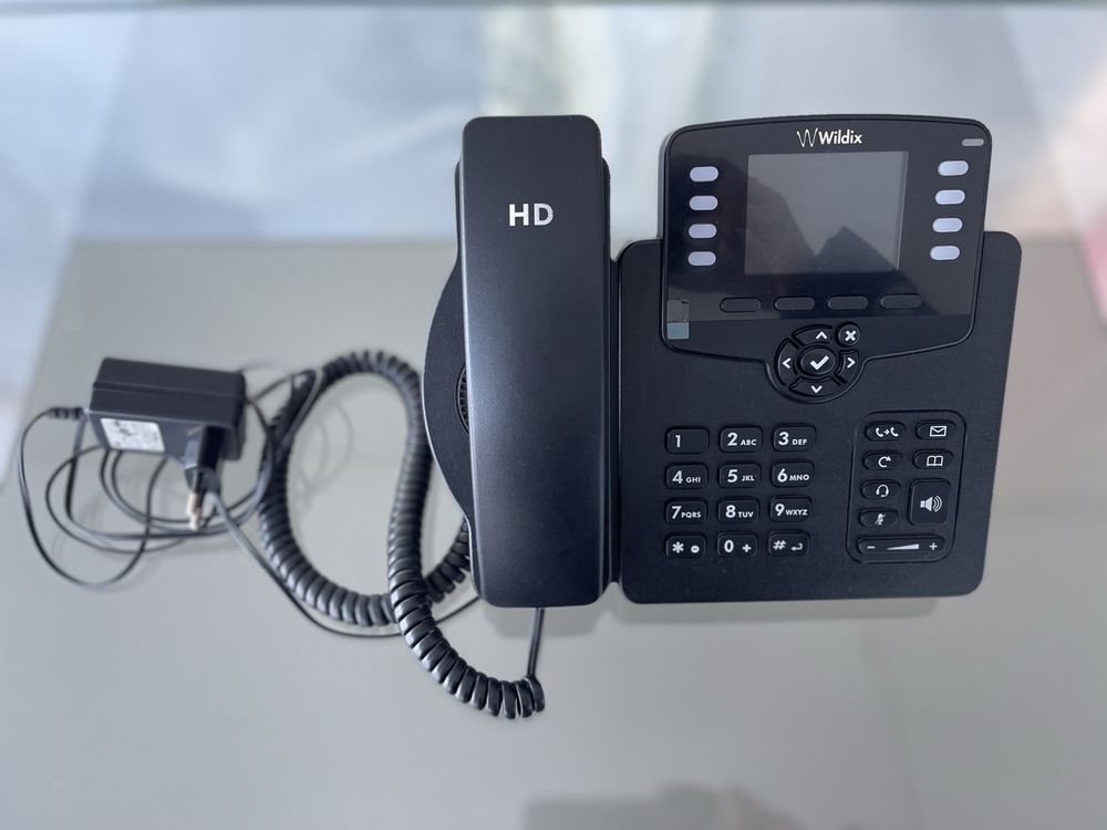 Wildix Workforce V2023 Tischtelefon (Gebraucht) in Spiez für CHF 19 ...