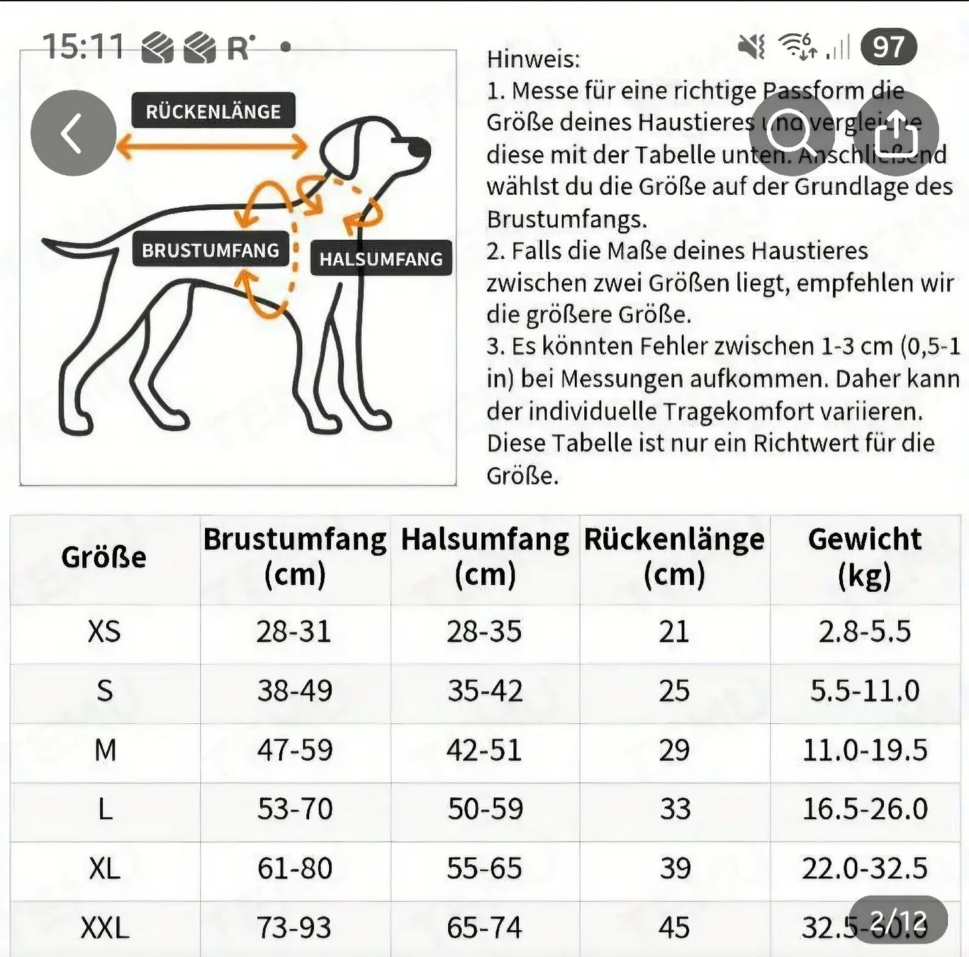 Giubbotti di salvataggio: Pinke Hunde Schwimmweste Neu – Nuovo e nell'imballaggio originale da Schmitten FR venduto da KaDa81 6