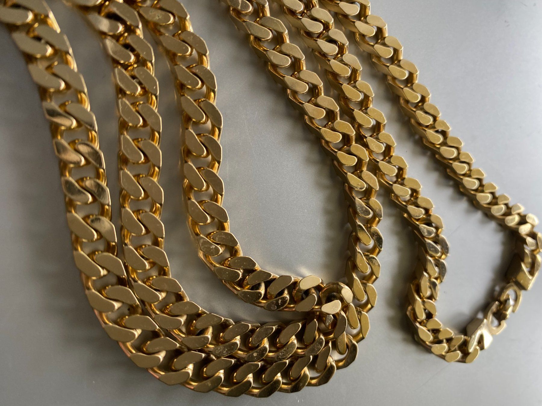 Dior Catenine: Kette von Christian Dior – Nuovo (secondo la descrizione) da Sachseln venduto da basti1950 6