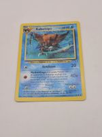 Kabutops - DE Neo Discovery Vintage Pokemon Karte