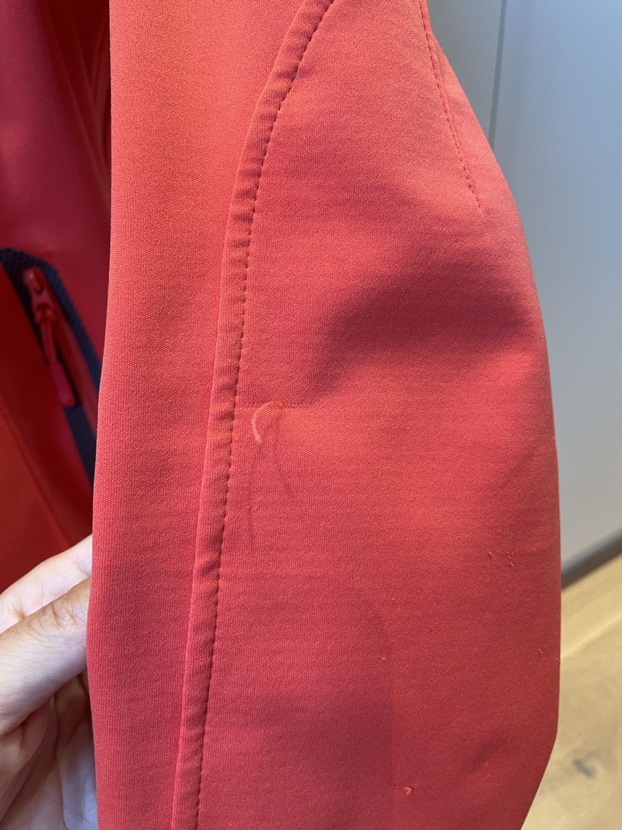 Mammut Giacche: Veste Softshell Mammut – Usato da Couvet venduto da ElodiM 4