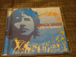James Blunt - Back to Bedlam CD