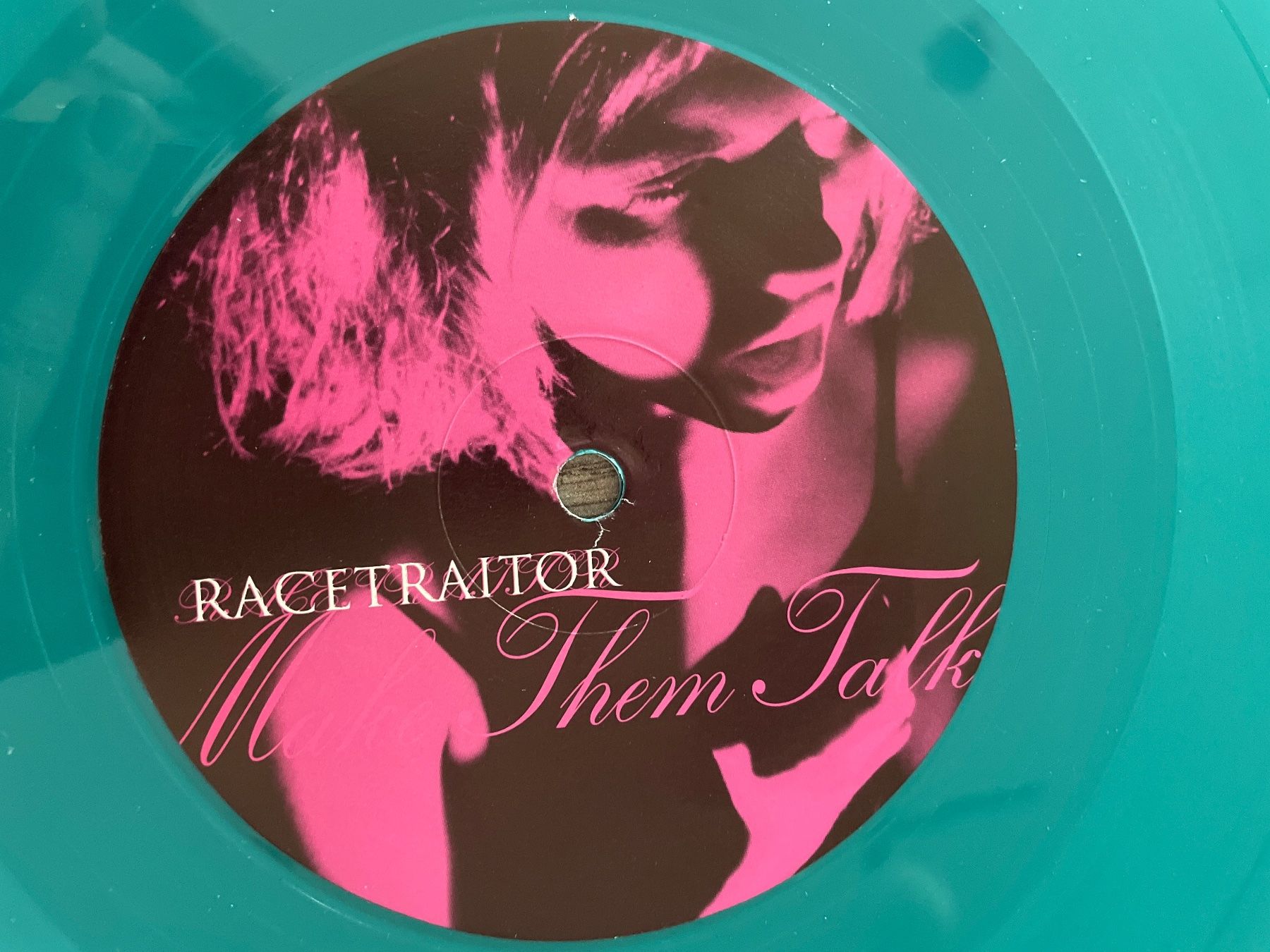 Vinyles: S826 Racetraitor/Burn it Down – D'occasion à Frutigen par Philippe_jsp 2
