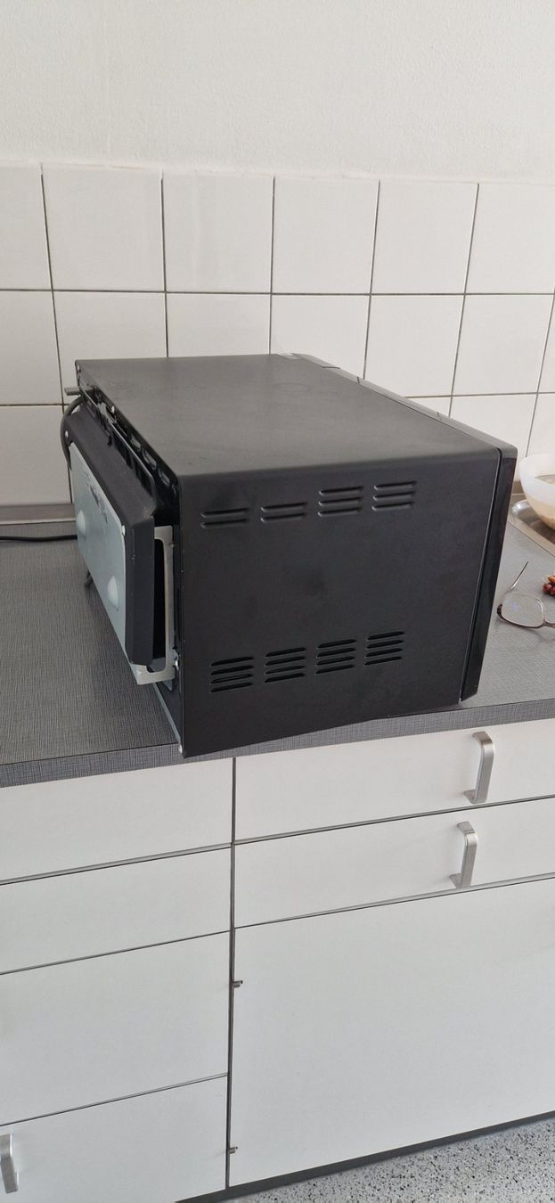 Elettrodomestici da cucina: Samsung mikrowelle mit Grill – Usato da basel venduto da oen25kze 2