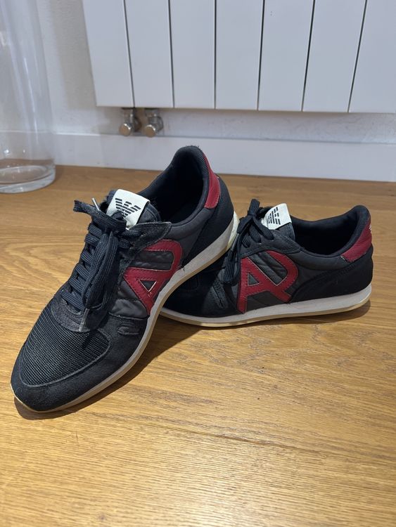 Chaussures Basket Armani jeans Kaufen auf Ricardo