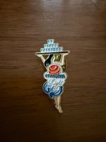 Anstecknadel Orangina Light Motiv gebraucht guter Zustand