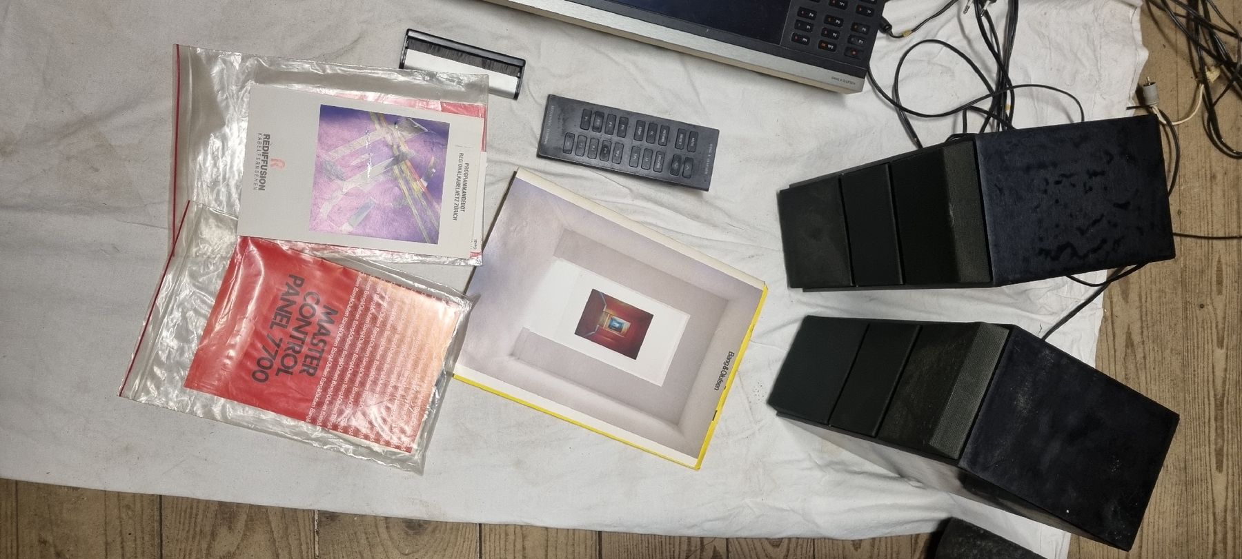 Bang & Olufsen Lettore multimediale & Streamer: Bang & Olufsen Kompaktanlage – Usato da Wädenswil venduto da weihpos 4