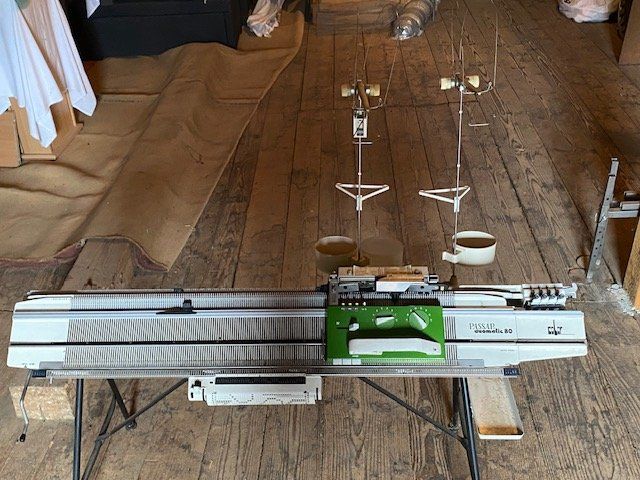 Tutte le macchine: Strickmaschine PASSAP duomatic 80 gebraucht – Usato da Dagmersellen venduto da Rocky076 2