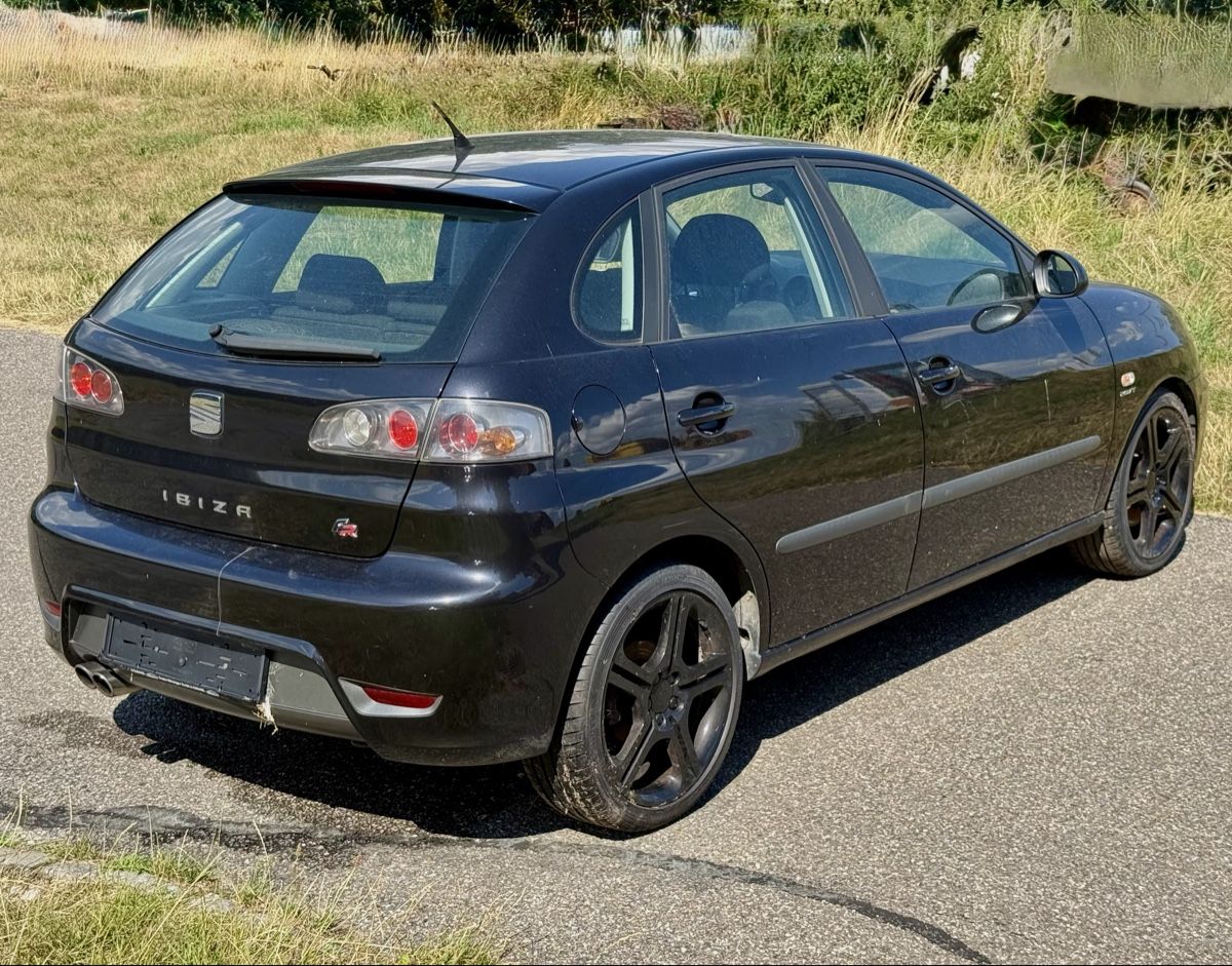 Seat Automobili: Seat Ibiza FR 1.8 Benzin 150Ps – Usato da Kriens venduto da Gun2000