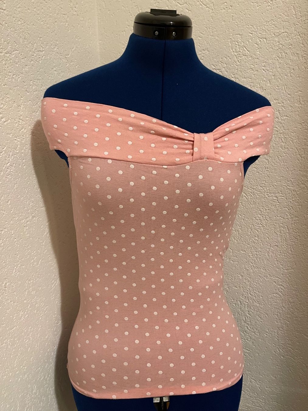 Top: Top off-shoulder schulterfrei / bedekt – Usato da Dübendorf venduto da Sonibell