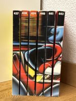 LTB Lustiges Taschenbuch 437-442
