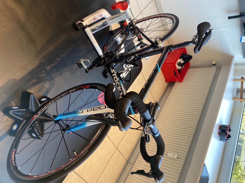 Stockli Road Racing Velo, ideal für dein Start mit Rennrad! (Gebraucht ...