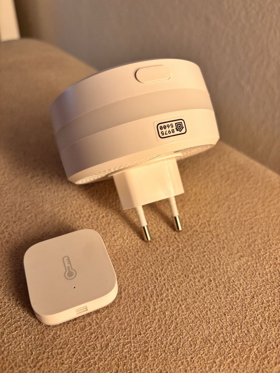 Sistema di controllo: Aqara Hub & Sensor - Smart Home Starterset – Nuovo (secondo la descrizione) da Aesch BL venduto da Kliana 1