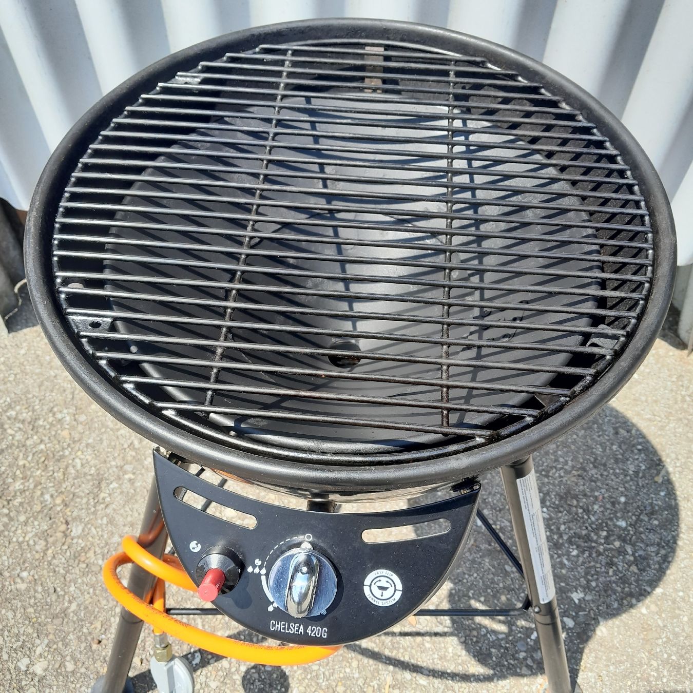 Grills: kleinerer Gasgrill Rost 38 cm – Gebraucht aus Eggiwil von asegg502 6