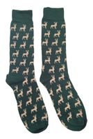 Socken Hirsch / Elch / Deer / Moose / Rentiere