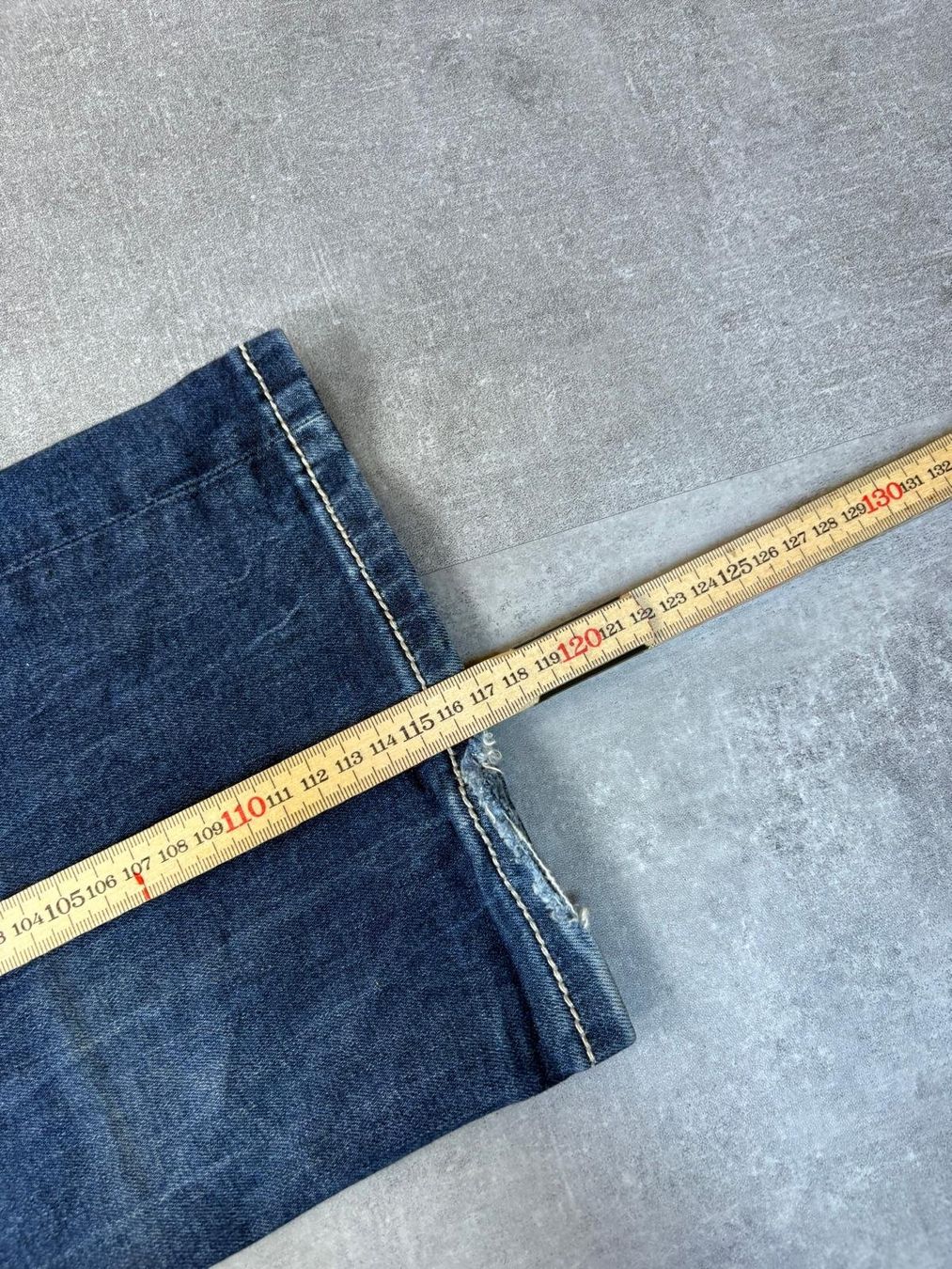 Jeans: Miss Me Bootcut Flared Jeans - Grösse L/30 – Nuovo (secondo la descrizione) da Werdenberg venduto da hase.vintage 6