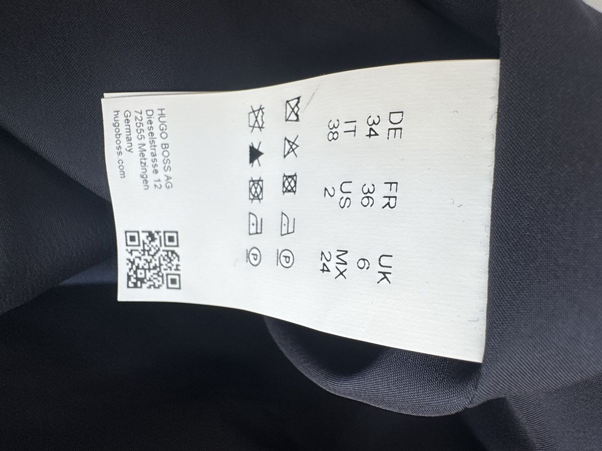 Hugo Boss Kleider: Hugo Boss Denesa Taille 34 – Neu (gemäss Beschreibung) aus Genève von Cindylou.01 4