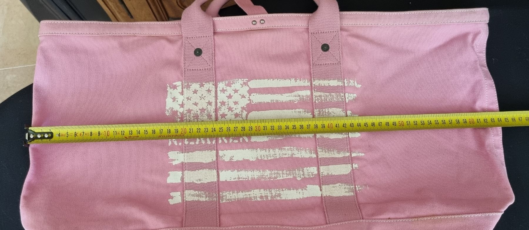Taschen für Damen: RALPH LAUREN Tote bag – Gebraucht aus Borex von mab_28bf 7