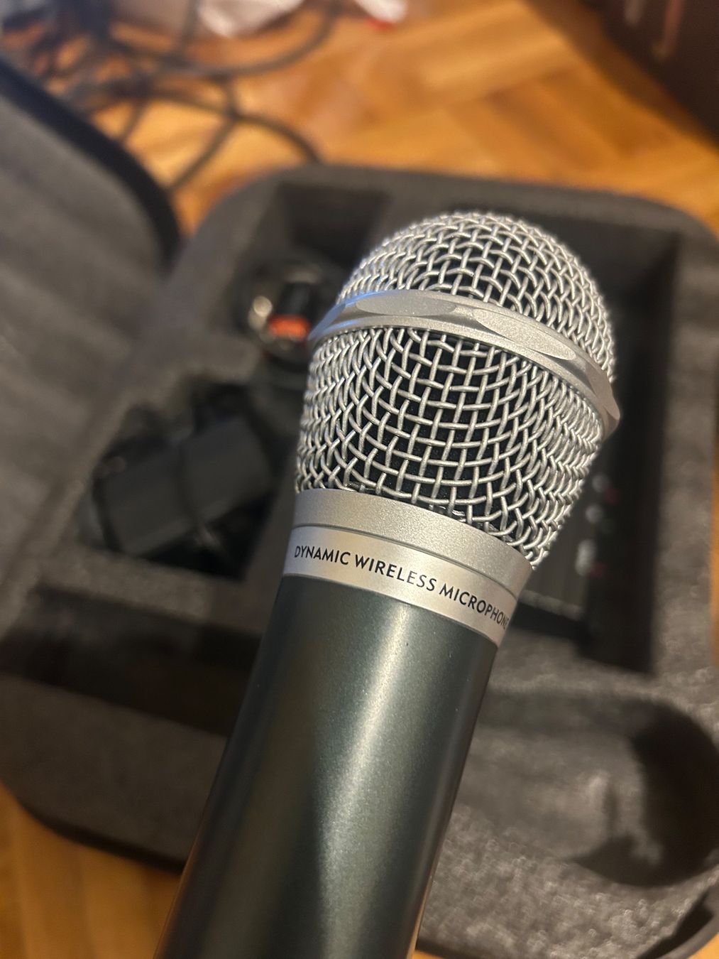 Mikrofone: SEKAKU Microphone Wireless – Gebraucht aus Genève von sunandwind 2