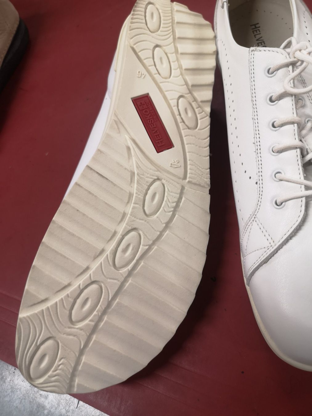 Helvesko Herrenschuhe: Helvesko – Neu und originalverpackt aus Möhlin von Highwaytom 2