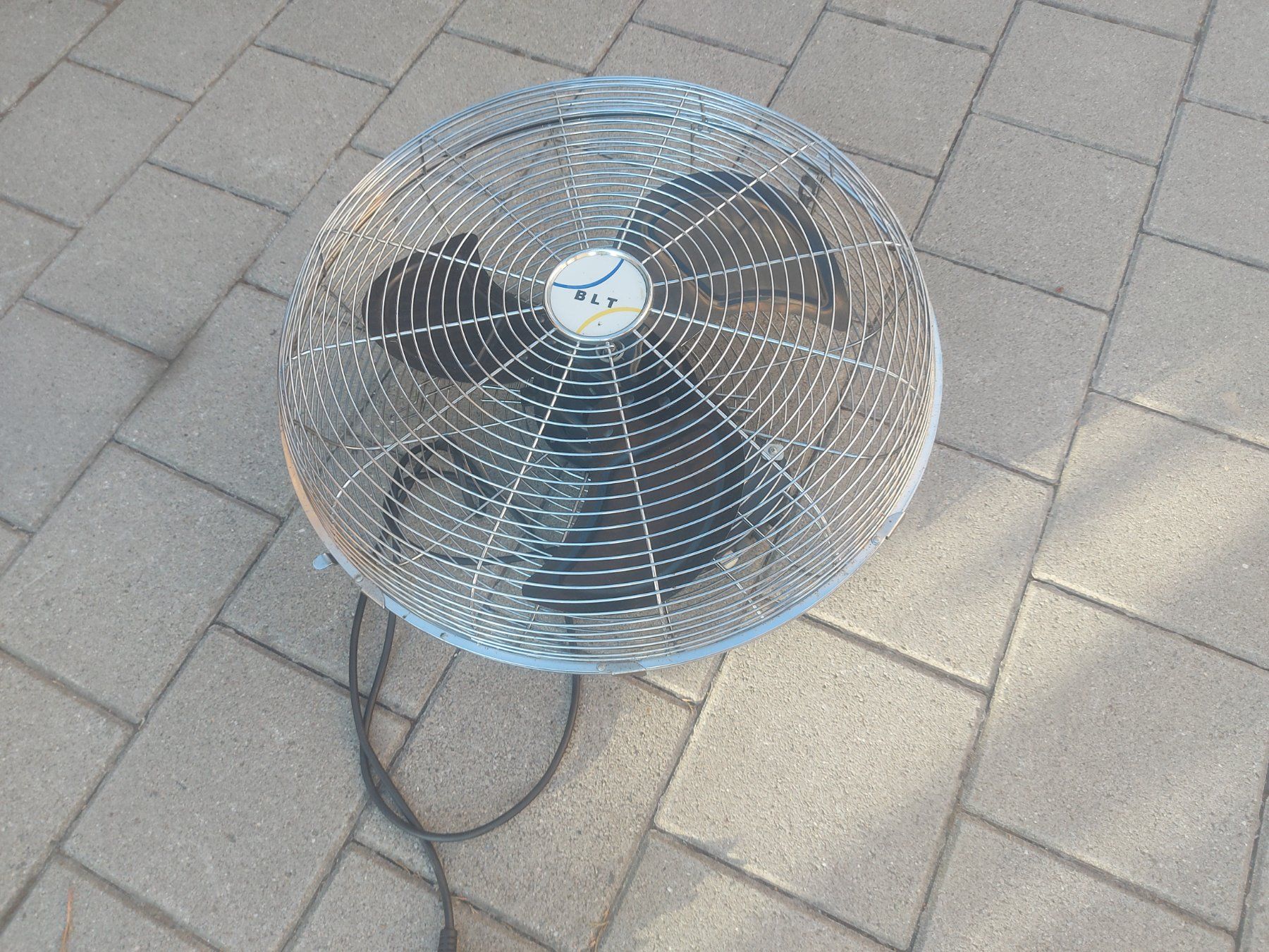 Ventilatoren: Ventilator BLT Metall gebraucht FE-45 / 140Watt – Gebraucht aus Rheinau von profitronic.shop 2