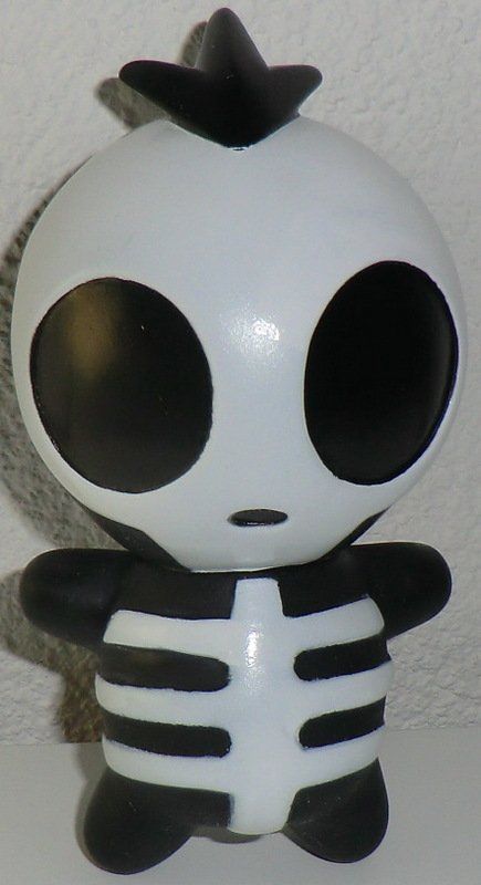 Statuette: The Thing What Squeeks Jhonen Vasquez Designer-Spielzeug – Nuovo e nell'imballaggio originale da Kreuzlingen venduto da JefN. 4