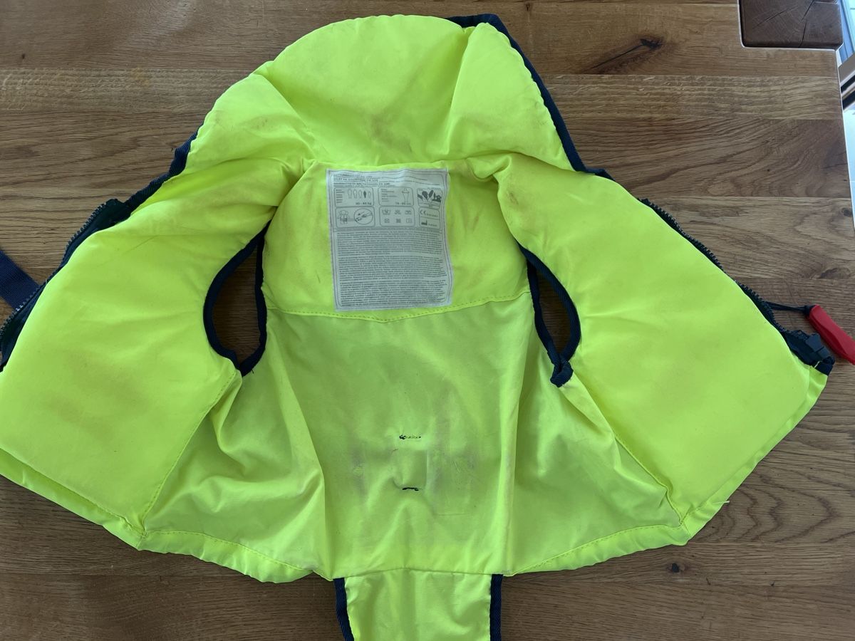 Schwimmwesten: Schwimmweste Kinder – Gebraucht aus Adelboden von Marywell 1