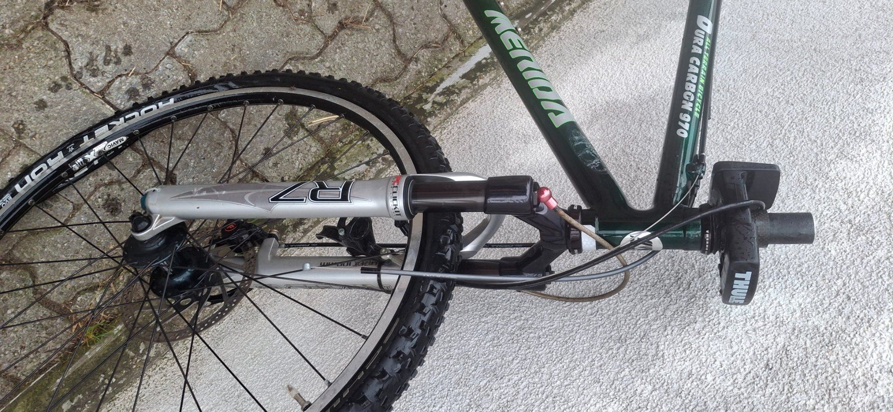 Merida Vélos: Kult MTB Merida Carbon – D'occasion à Kyburg par JBMNT2020 7