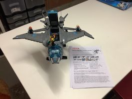 Lego The Avengers 76248