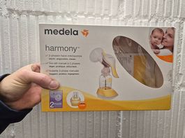 Medela Harmony Milchpumpe von Hand