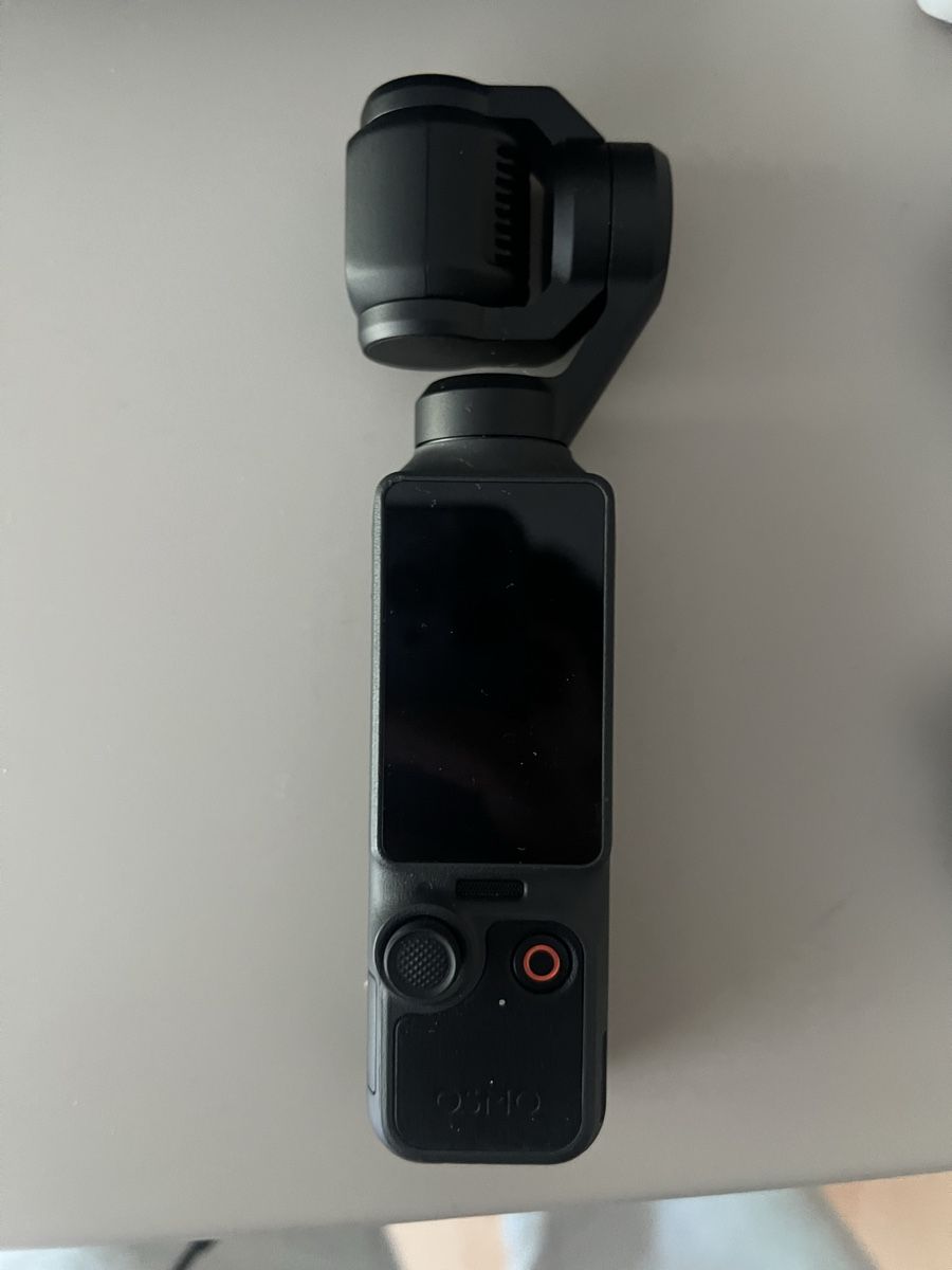 DJI Camcorder: DJI Osmo Pocket 4 + Zubehör – Gebraucht aus Suhr von Arya.e 1