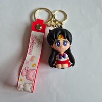 Sailor Moon Schlüsselanhänger - Sailor Mars - MER