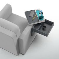 LTF  innovativer vielseitiger Ablagetisch für Sessel + Sofa