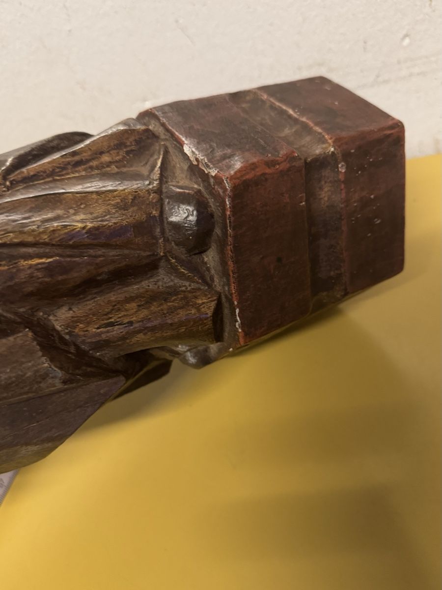 Sculture & Statue: Skulptur aus Holz  – Usato da Schlieren venduto da Freundlich02 6