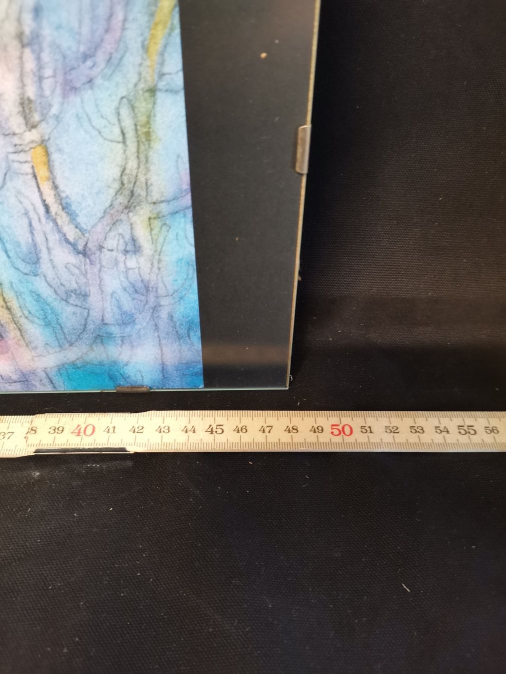 Foto & Immagini: Der Regenbogenfisch Bild, Kinderbild der Regenbogenfisch – Usato da Wiedlisbach venduto da materialkreislauf 1