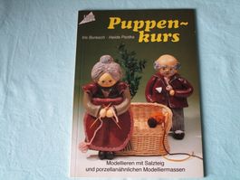Salzteig Puppenkurs / Modellieren