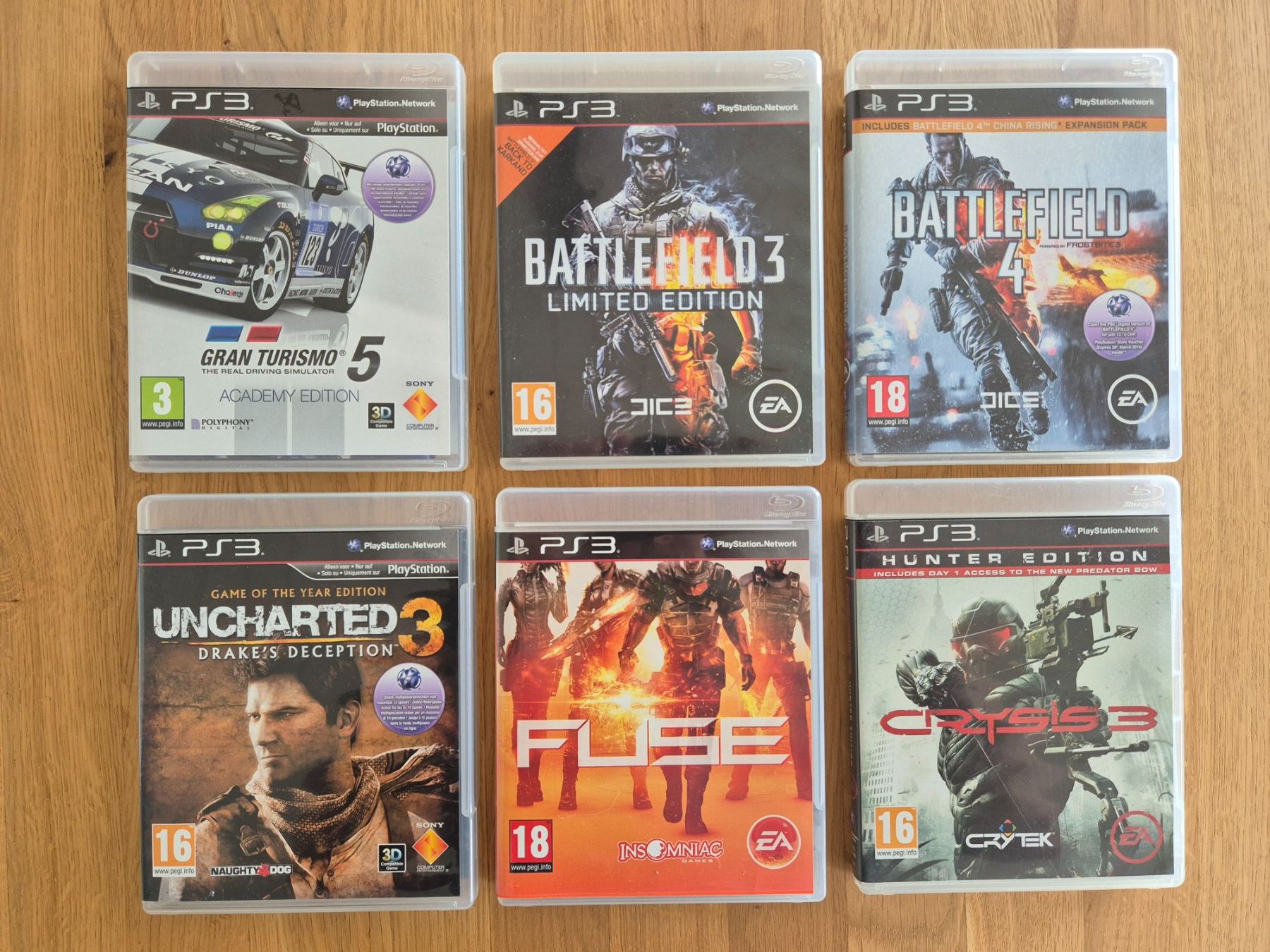 Sony Console: Playstation 3 Sony – Usato da Niederrohrdorf venduto da Pascal_egloff 3