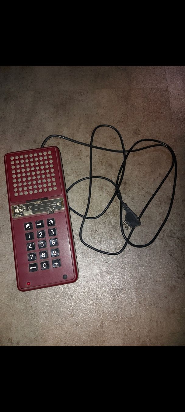 Telefoni: Autophon Elavox 511 - Vintage – Usato da Breitenbach venduto da jas_75nd 1
