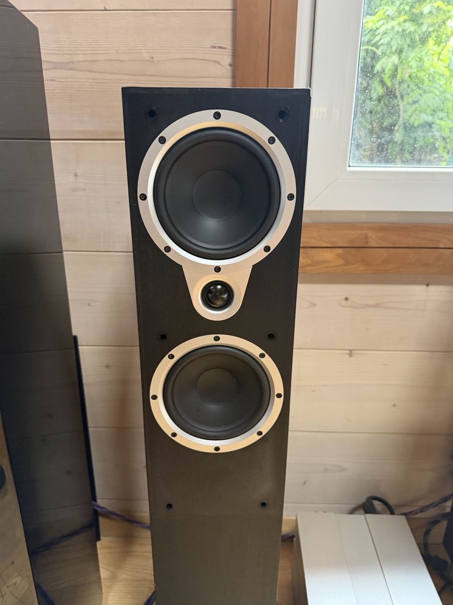 Tannoy Casse acustiche: Tannoy Eclipse Three Lautsprecher ab 1FR – Usato da Villarepos venduto da BestDeals52 2