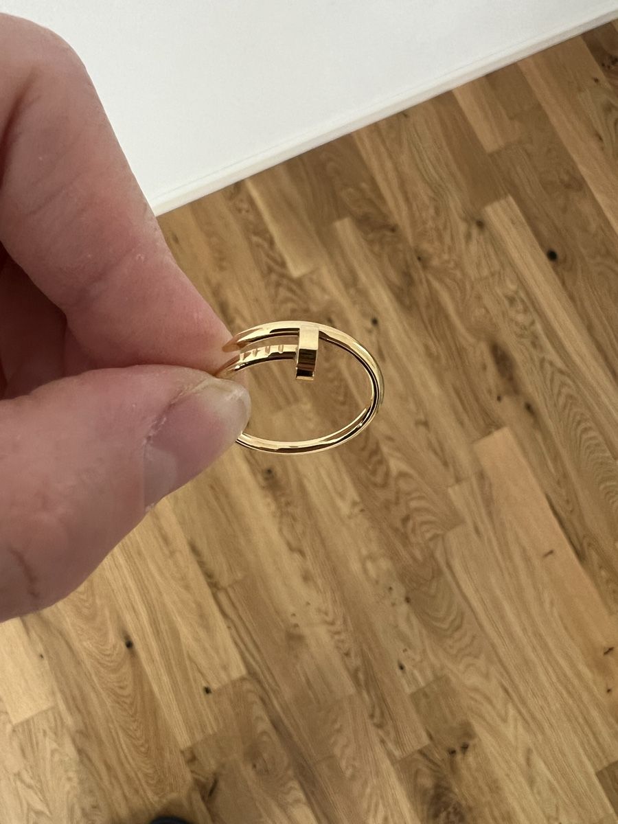 Cartier Ringe: Cartier Ring – Neu (gemäss Beschreibung) aus Waltenschwil von LJ1991 2