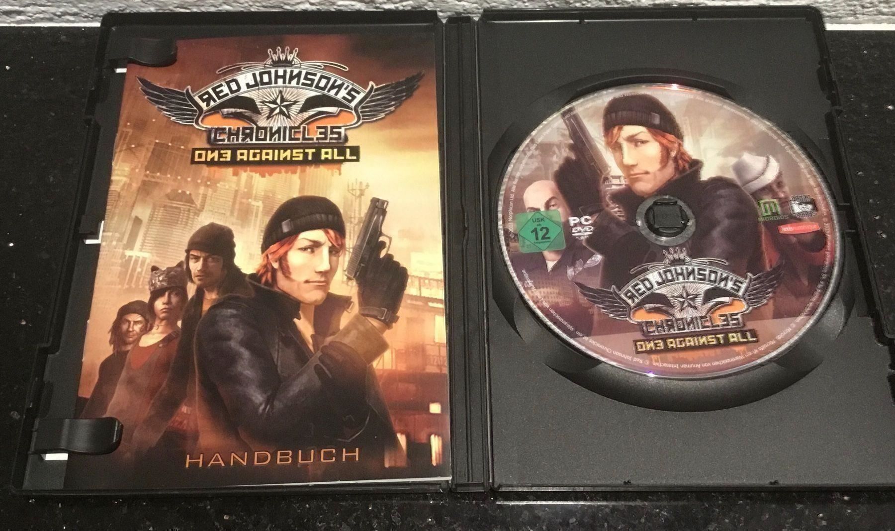 Giochi: Red Johnsons‘s Chronicles 1 & 2, PC Game – Usato da Niederweningen venduto da baghirac 3