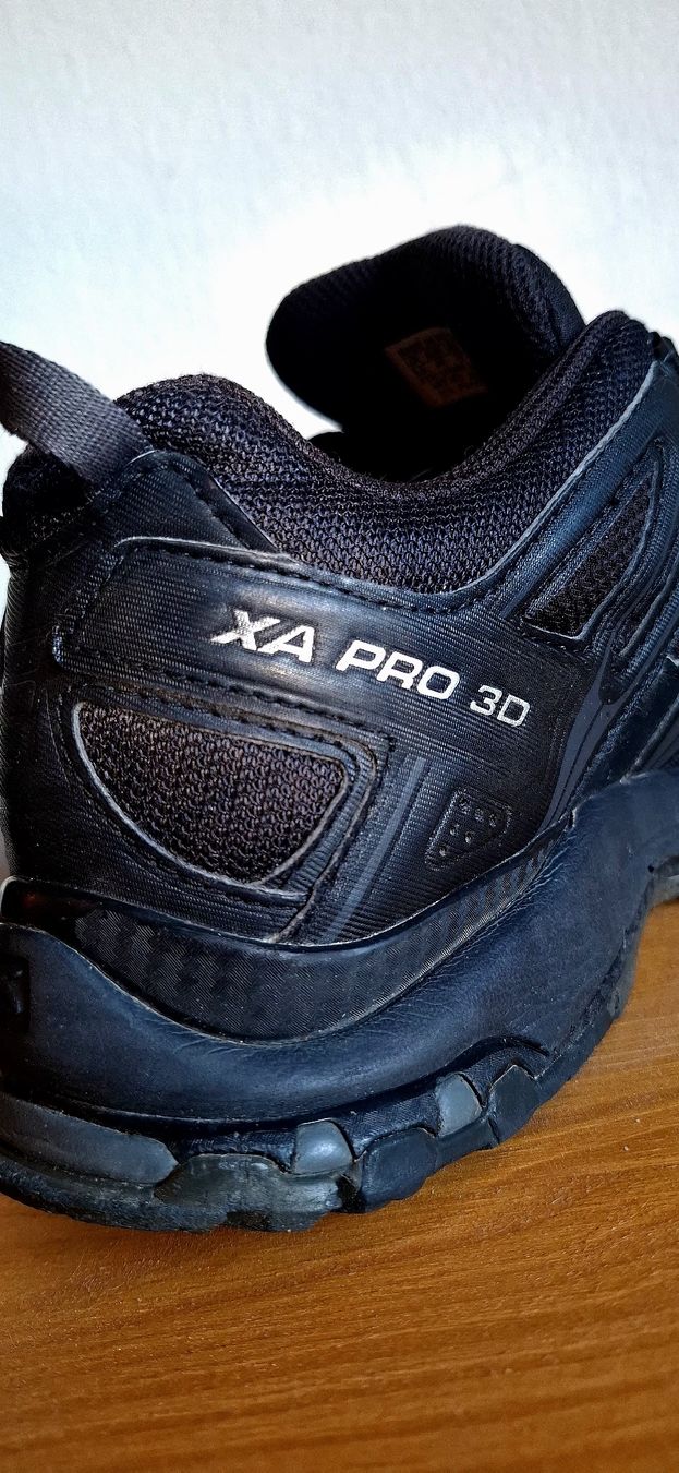 Salomon Herrenschuhe: salomon XA PRO 3D – Gebraucht aus Perly von gsc_hwt7 6